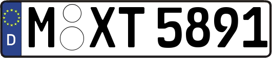 M-XT5891