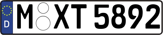 M-XT5892
