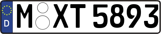 M-XT5893
