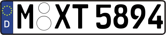 M-XT5894