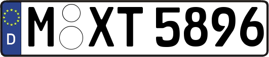 M-XT5896