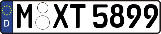 M-XT5899