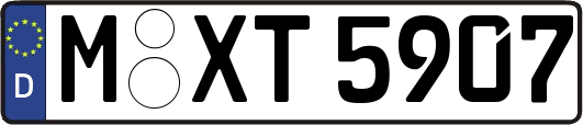 M-XT5907