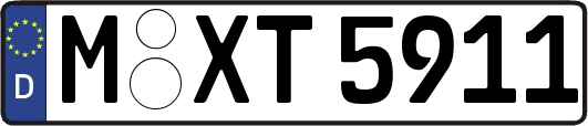 M-XT5911