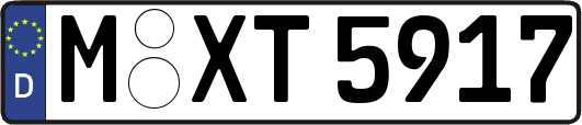 M-XT5917