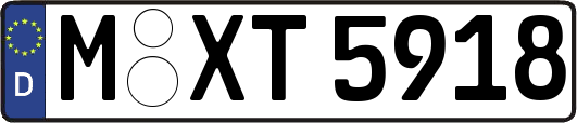 M-XT5918