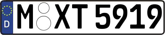 M-XT5919
