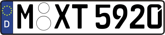M-XT5920