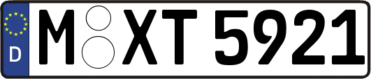 M-XT5921