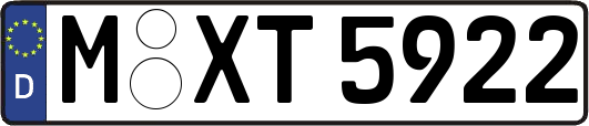 M-XT5922
