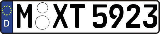 M-XT5923