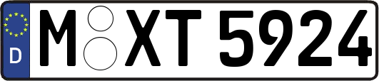 M-XT5924