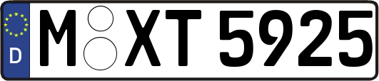 M-XT5925