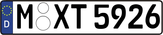 M-XT5926