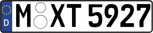 M-XT5927