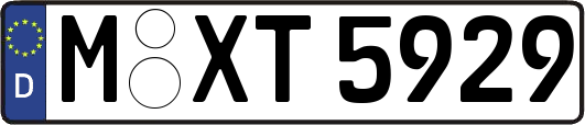 M-XT5929