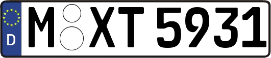 M-XT5931