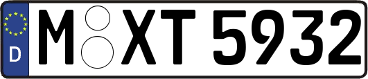 M-XT5932