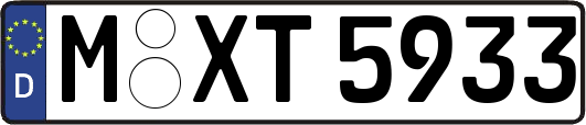 M-XT5933