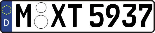 M-XT5937
