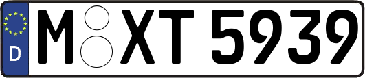 M-XT5939