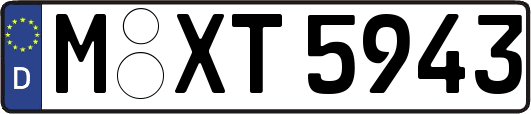 M-XT5943