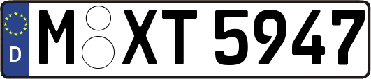 M-XT5947