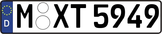 M-XT5949