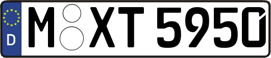 M-XT5950