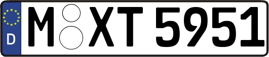 M-XT5951