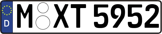 M-XT5952