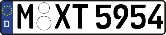 M-XT5954