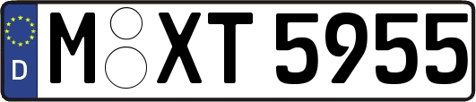 M-XT5955