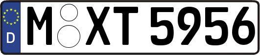 M-XT5956
