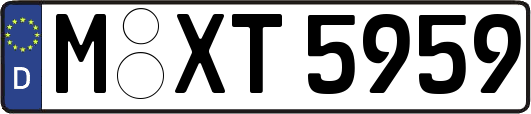 M-XT5959