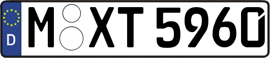 M-XT5960