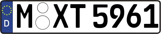 M-XT5961