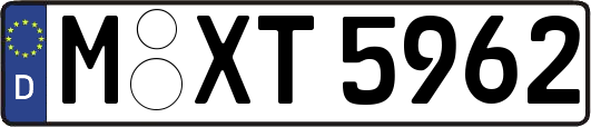 M-XT5962