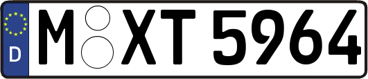 M-XT5964
