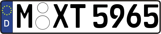 M-XT5965