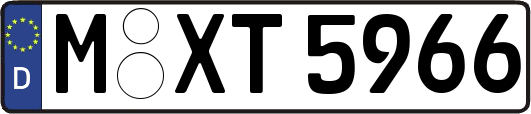 M-XT5966