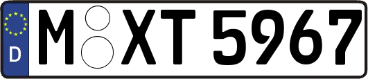 M-XT5967