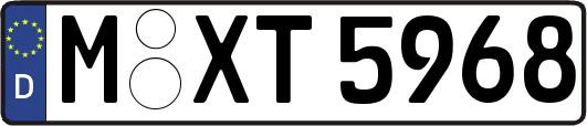 M-XT5968