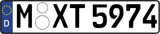 M-XT5974