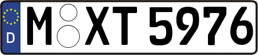 M-XT5976