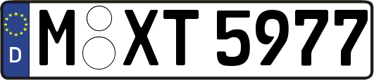 M-XT5977