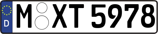 M-XT5978