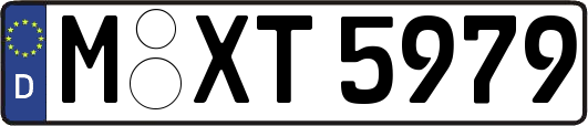 M-XT5979