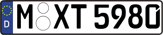 M-XT5980