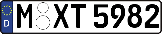 M-XT5982